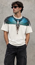 T-SHIRT MANICHE CORTE DA UOMO COUNTY OF MILAN