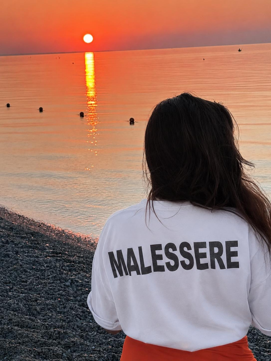 MALESSERE white