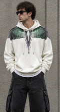 Felpa cappuccio MARCELO BURLON COUNTY OF MILAN F5CAMAHS028