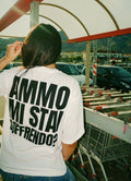 MI STAI SOFFRENDO white
