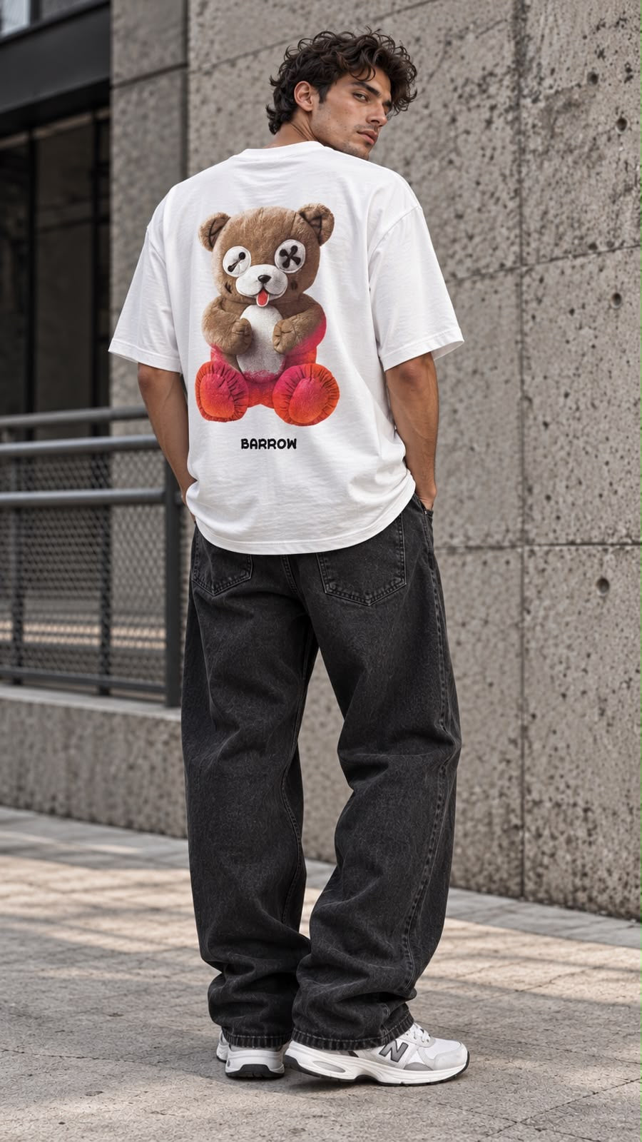 T-shirt Uomo - Barrow