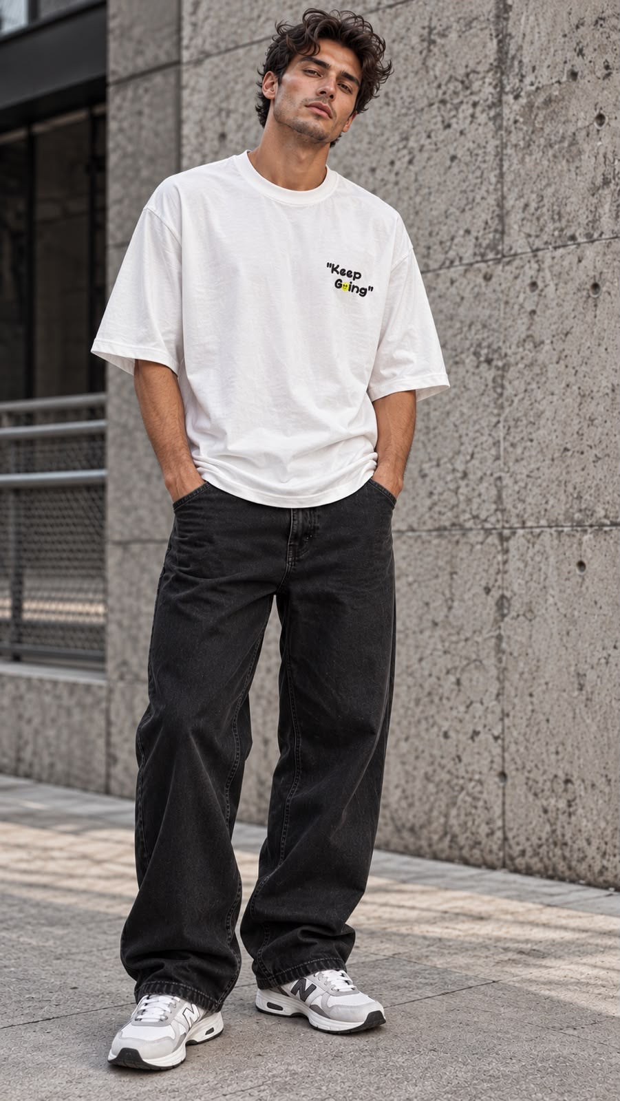 T-shirt Uomo - Barrow