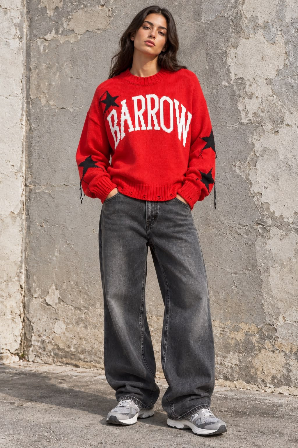 Barrow Jumper