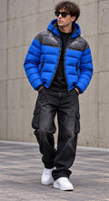 Marcelo Burlon COUNTY OF MILAN GIACCA INVERNO - Giacca invernale