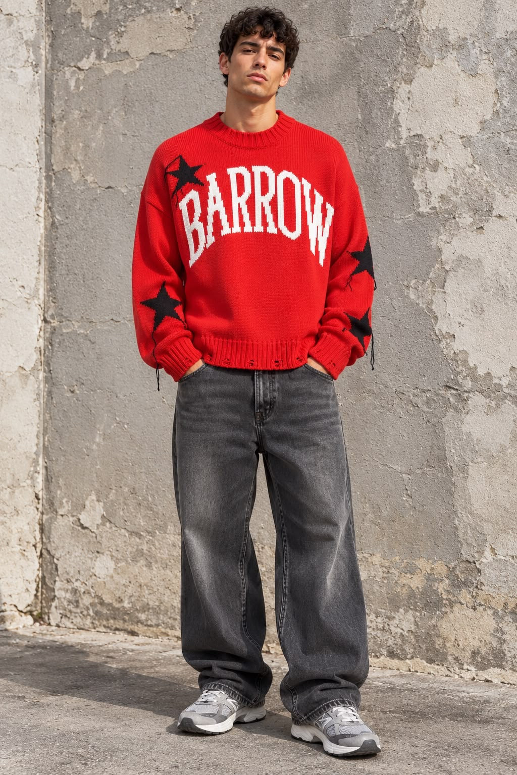 Barrow Jumper