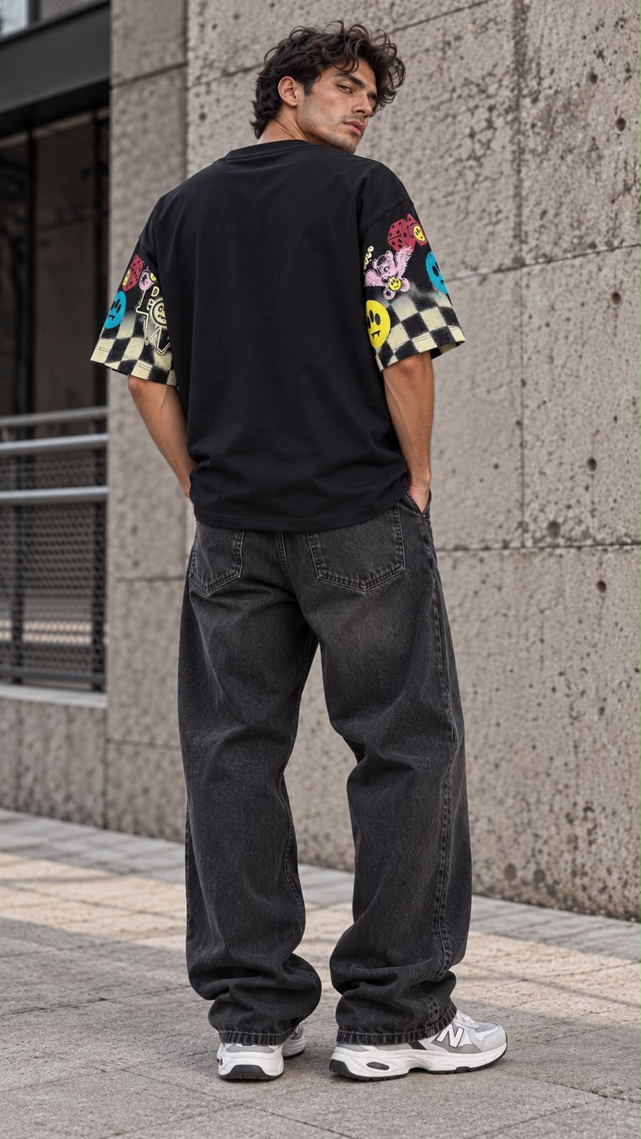 BARROW

Abbigliamento,T-shirt

T-shirt in cotone nero