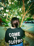 COME TI SOFFRO black