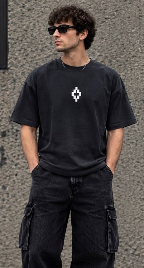 T-SHIRT LOGO WINGS - COUNTY OF MILAN