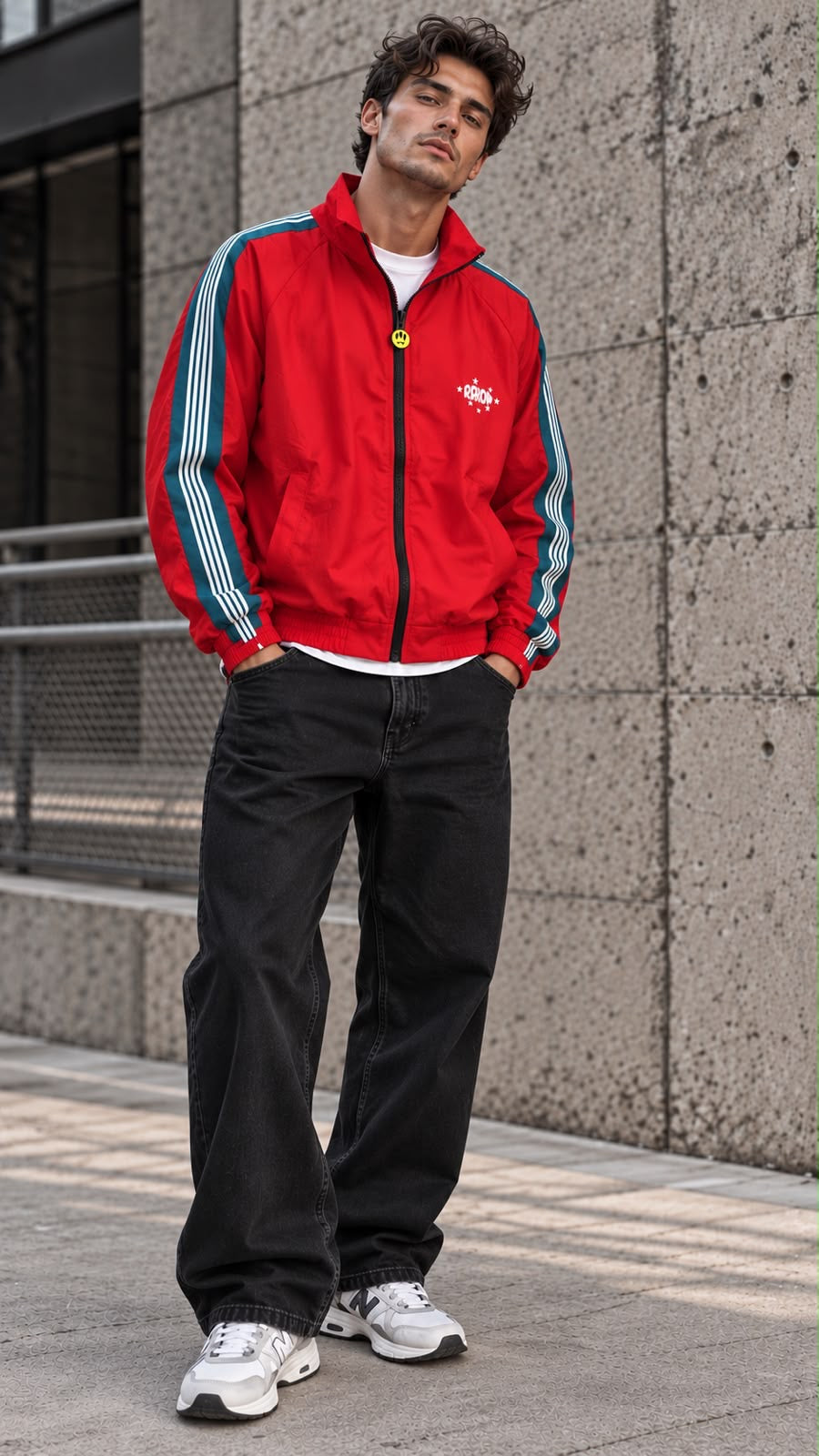 Barrow Giacca In Nylon