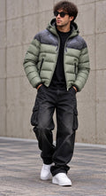 Marcelo Burlon
COUNTY OF MILAN GIACCA INVERNO - Giacca invernale