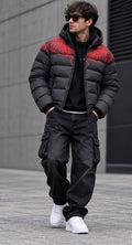 Marcelo Burlon COUNTY OF MILAN GIACCA INVERNO - Giacca invernale