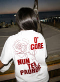 O’ CORE NUN TEN PADRONE white